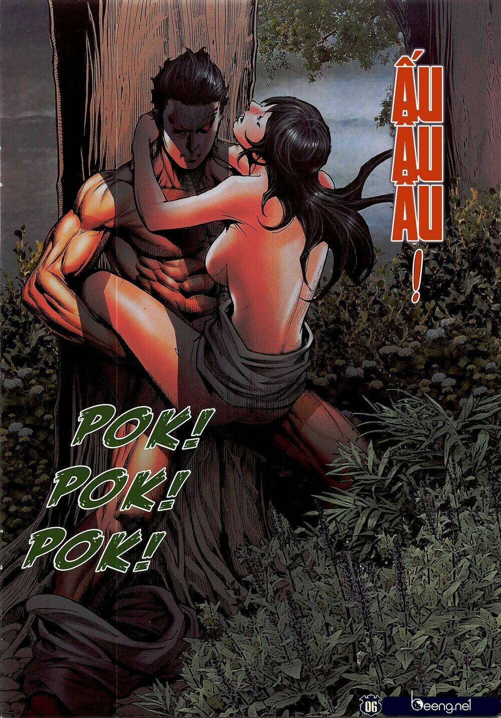 Người Trong Giang Hồ: Chapter 2293