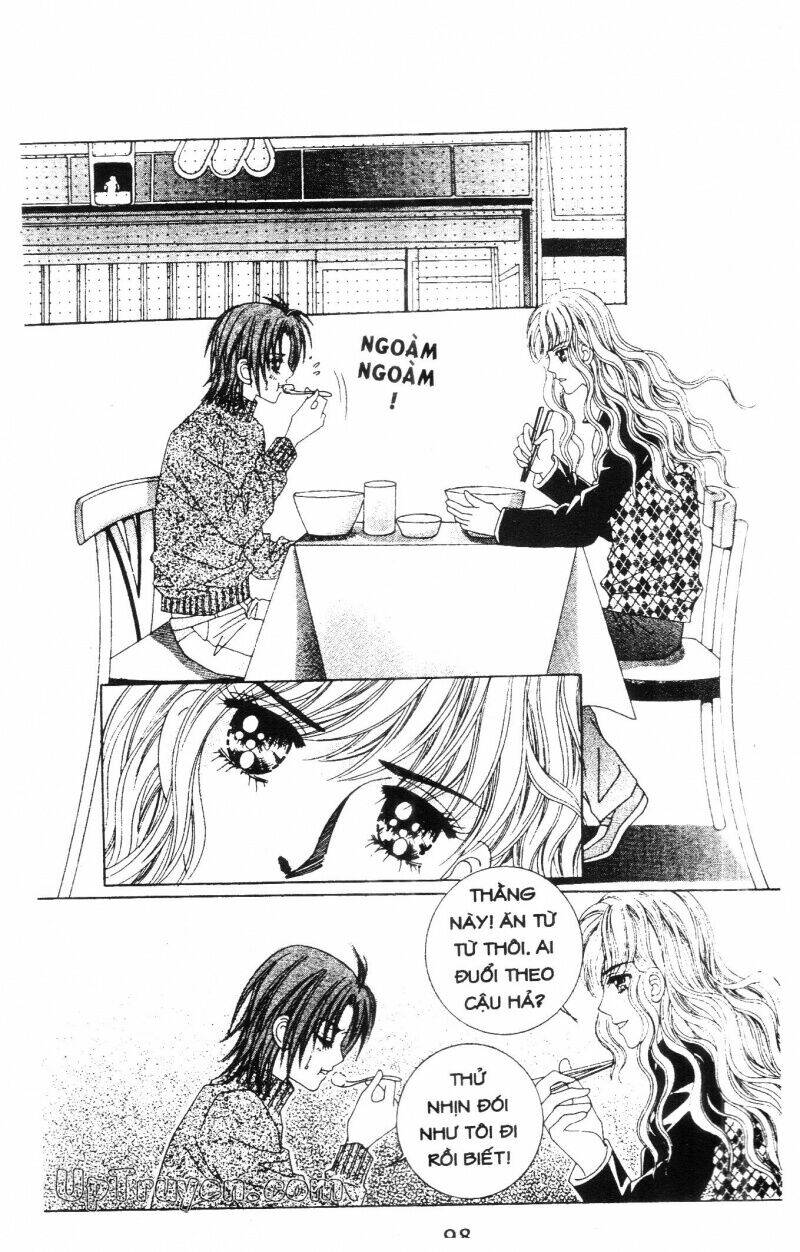 Mặt nạ tình yêu: Chapter 102