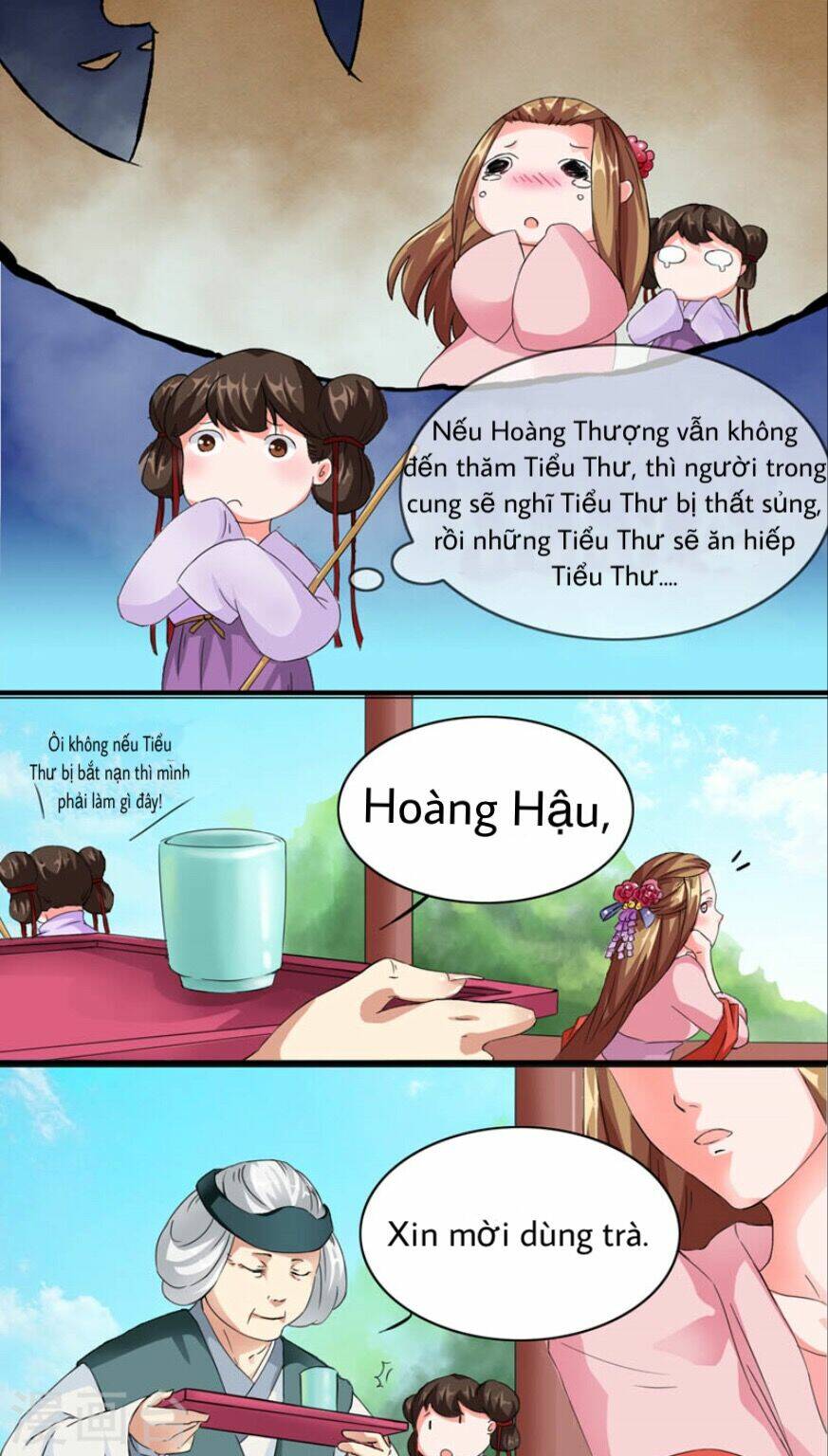 Hoàng Đế Hùng Mạnh Nhất Trong Lịch Sử: Chapter 4