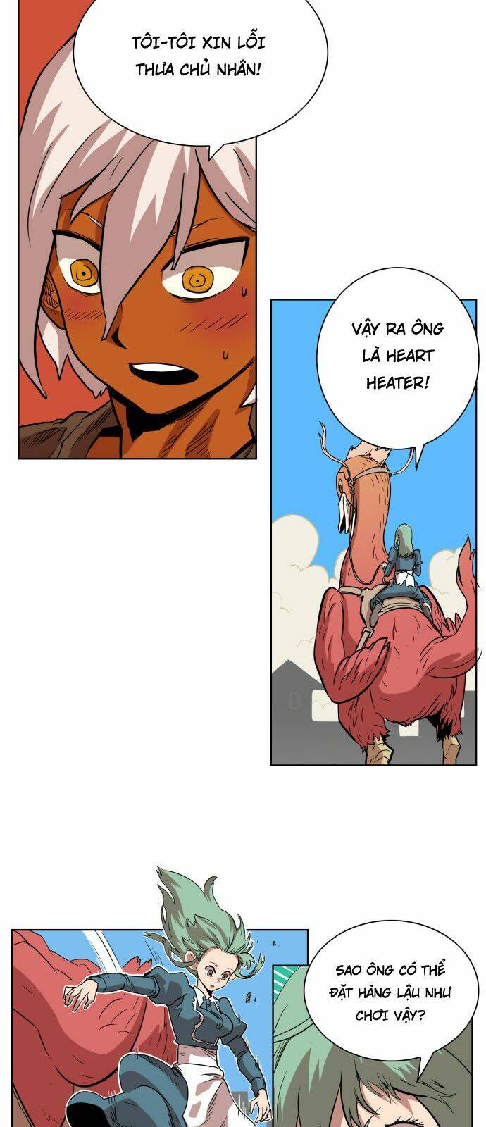 Hard Core Leveling Warrior: Chapter 68