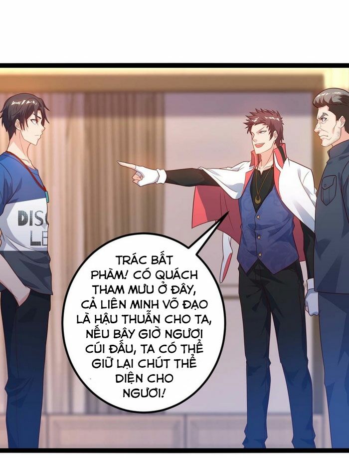 Trọng Sinh Khí Thiếu Quy Lai: Chapter 139