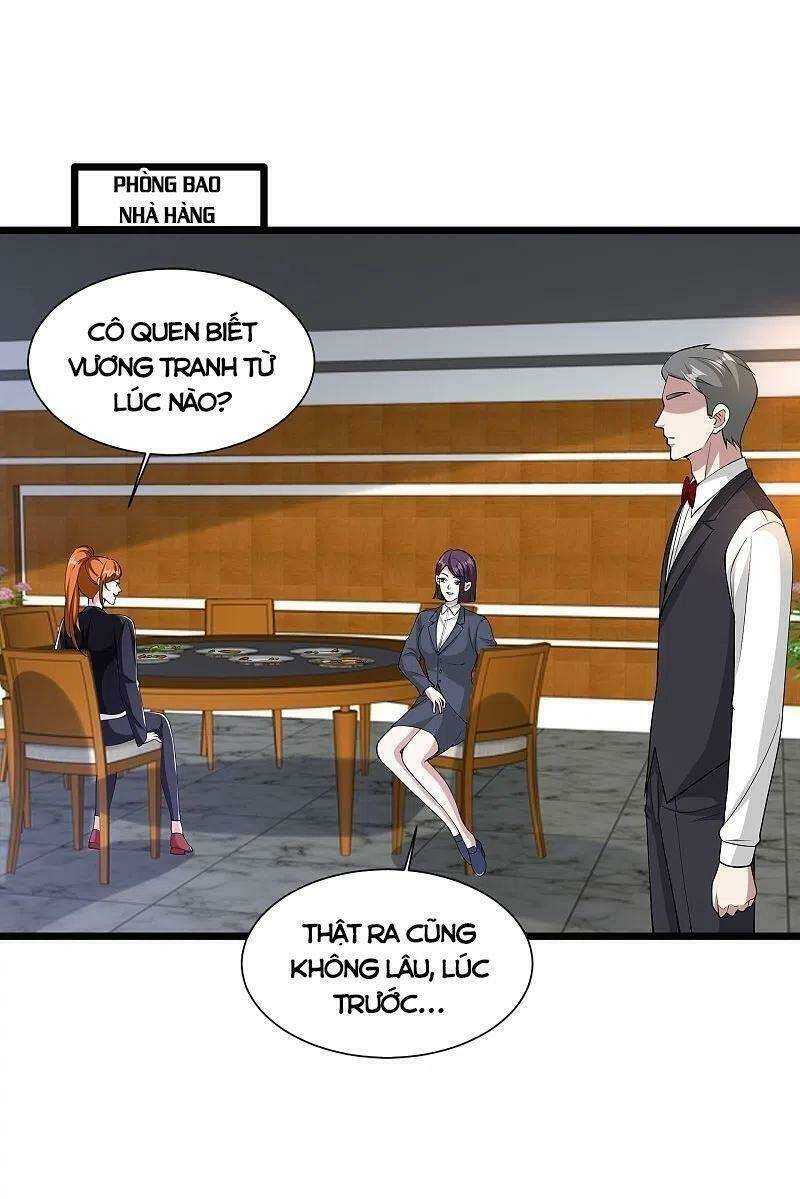 Đô Thị Tà Vương: Chapter 236