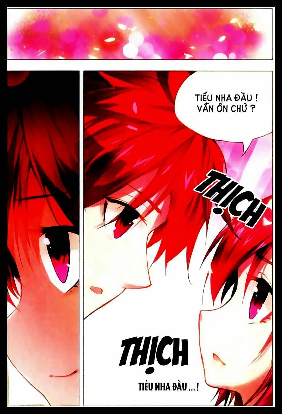 Thánh Đường: Chapter 18