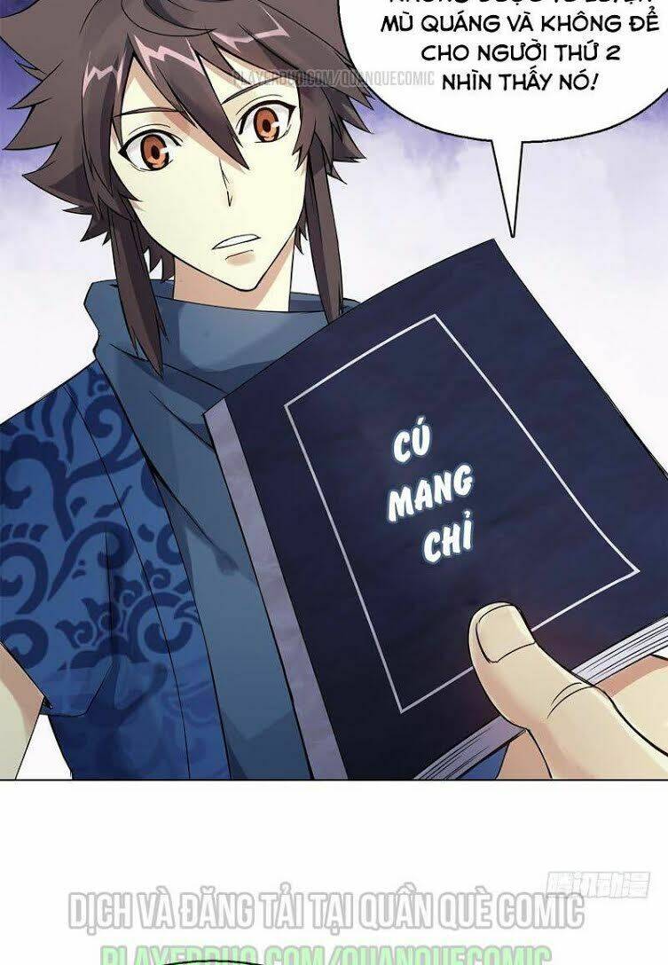 Thiên Thần Quyết: Chapter 70
