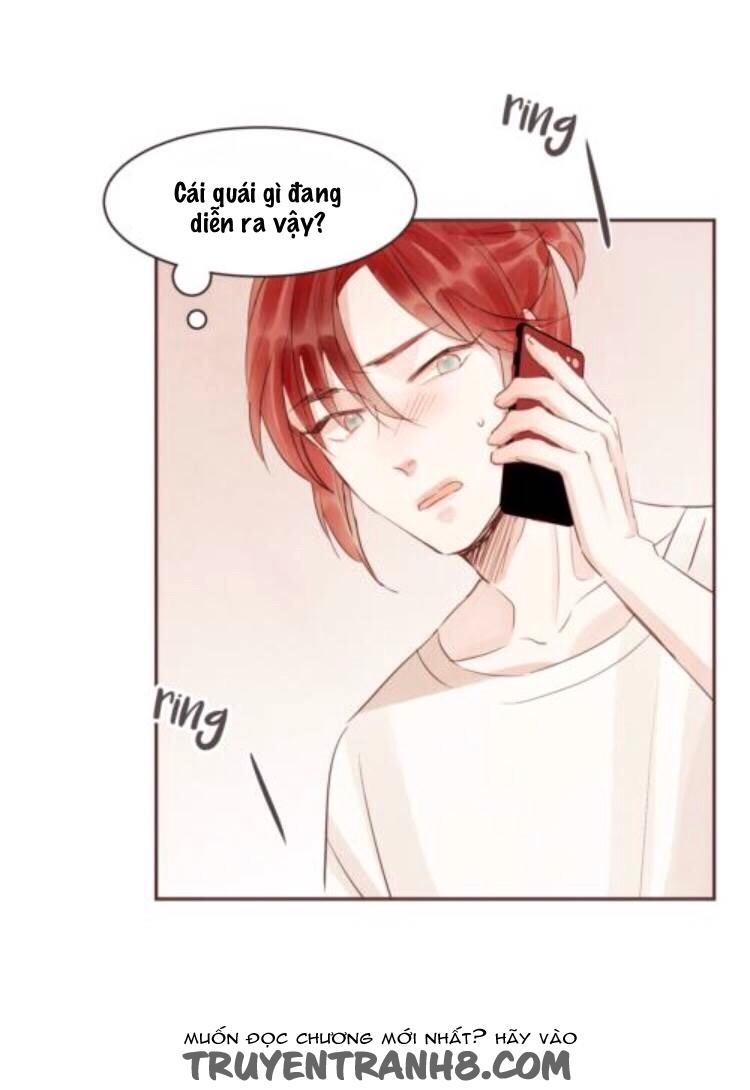 Giữa Tình Yêu Và Tình Bạn: Chapter 26