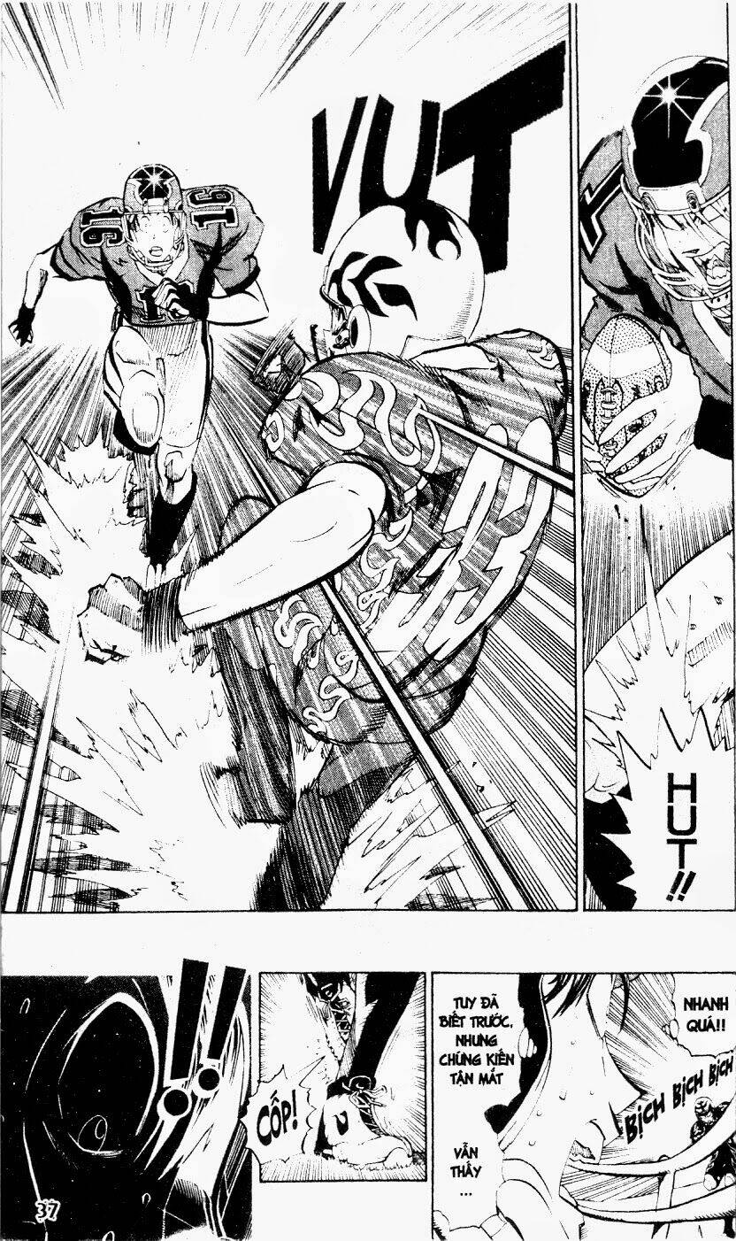 Lá Chắn Mắt: Chapter 180