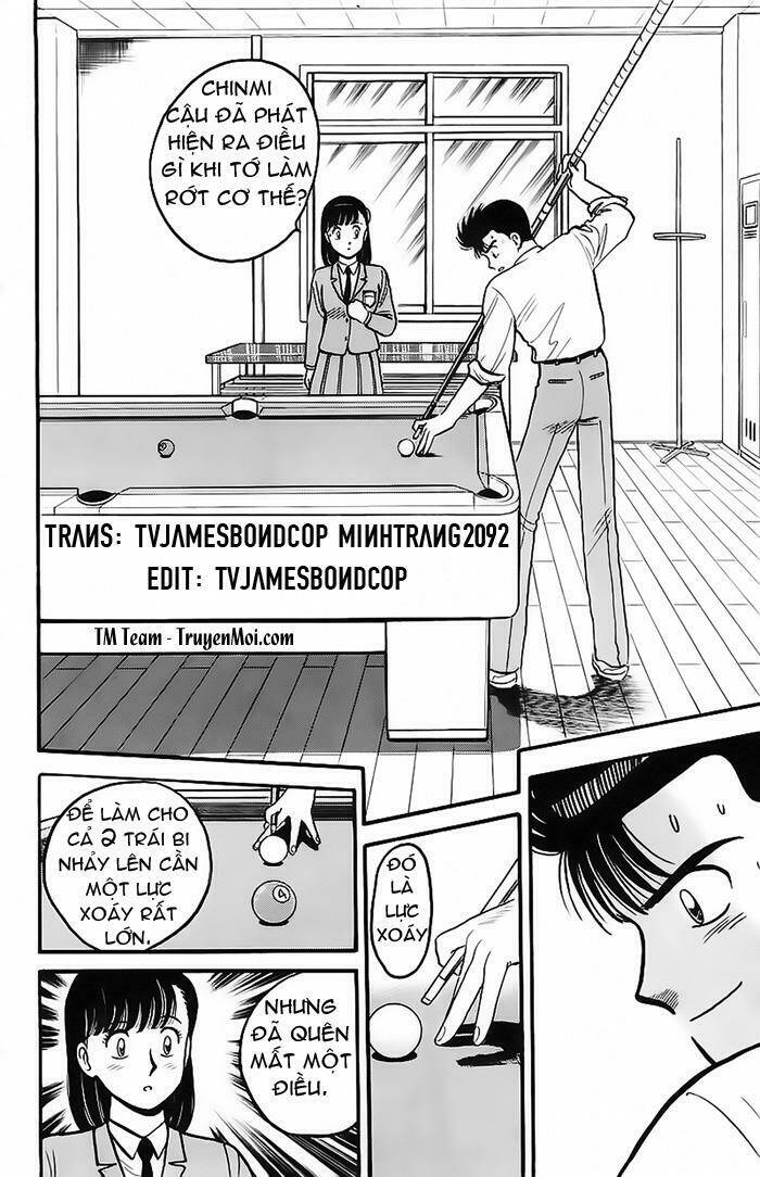 Break Shot: Chapter 86