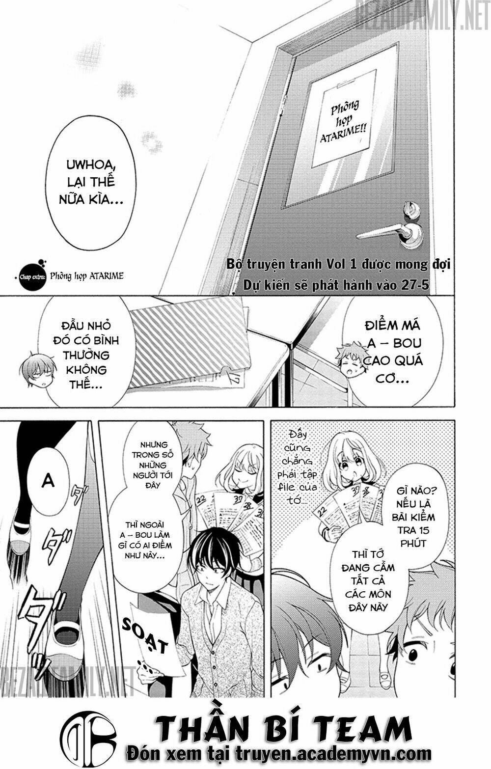 Itsuka, Kimi Ga Mezametara: Chapter 2.2