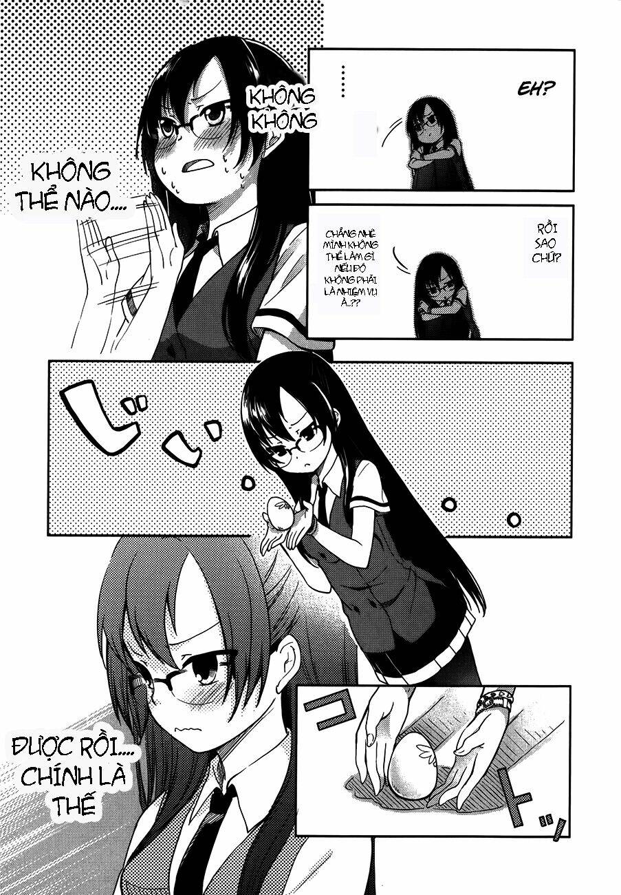 Hadi Girl: Chapter 13