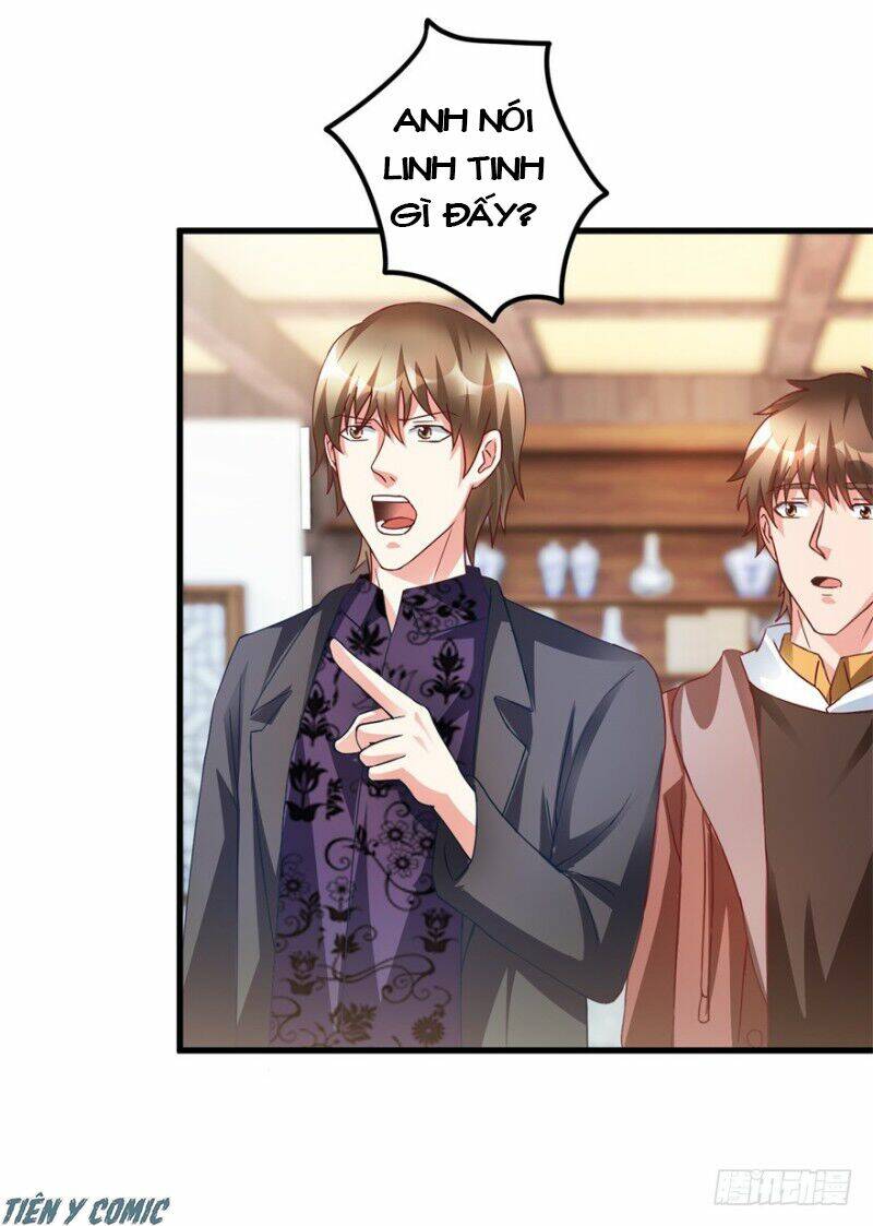 Thấu Thị Tiên Y: Chapter 75