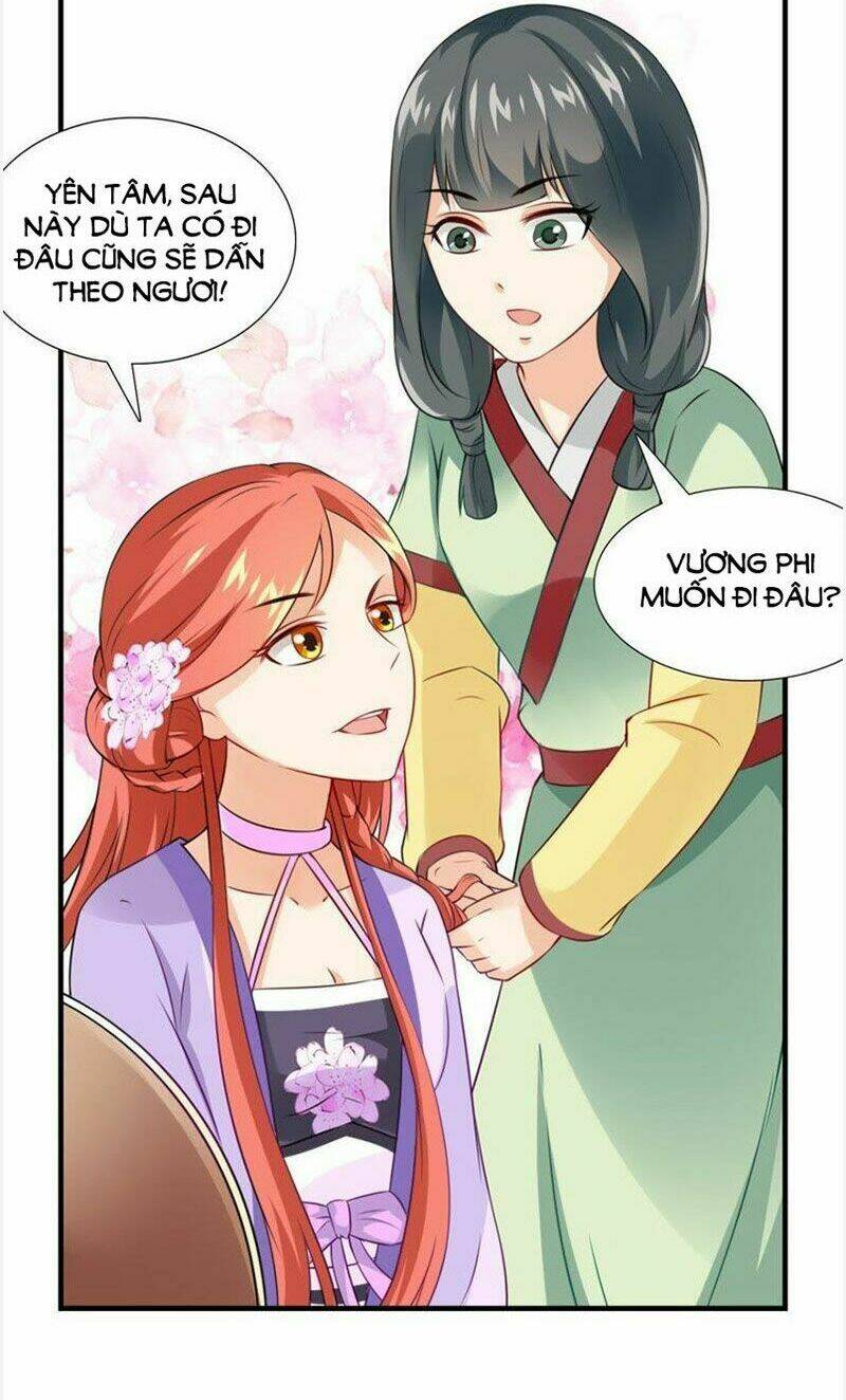 Tận Diệt Vương Gia Mãn Triều: Chapter 148