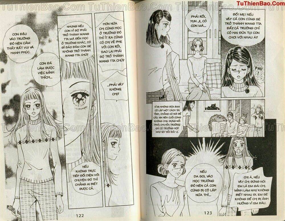 Phép màu tình yêu: Chapter 1