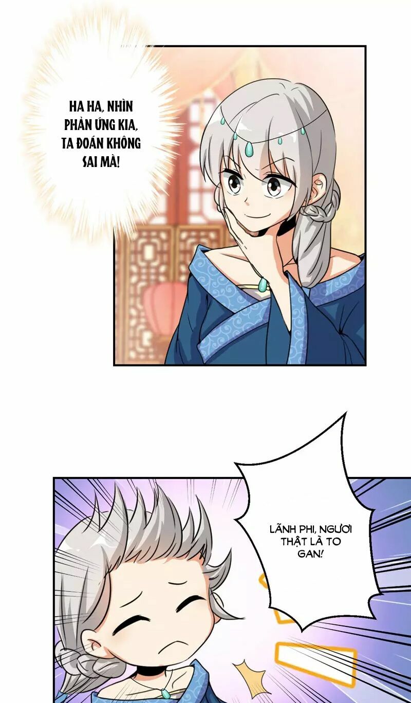 Vương Gia ! Ngươi Thật Bỉ Ổi !: Chapter 426
