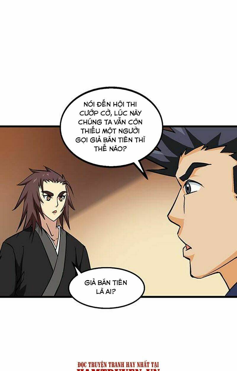 Phong Quỷ Truyền Thuyết: Chapter 56