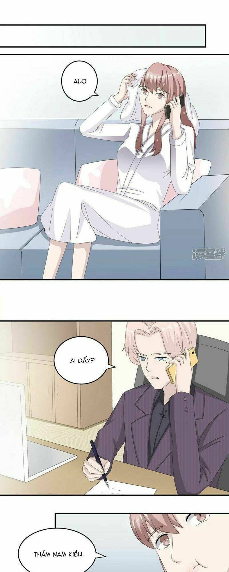 Mạc Thiếu Bức Hôn: Vợ Mới Khó Chống Đỡ: Chapter 38