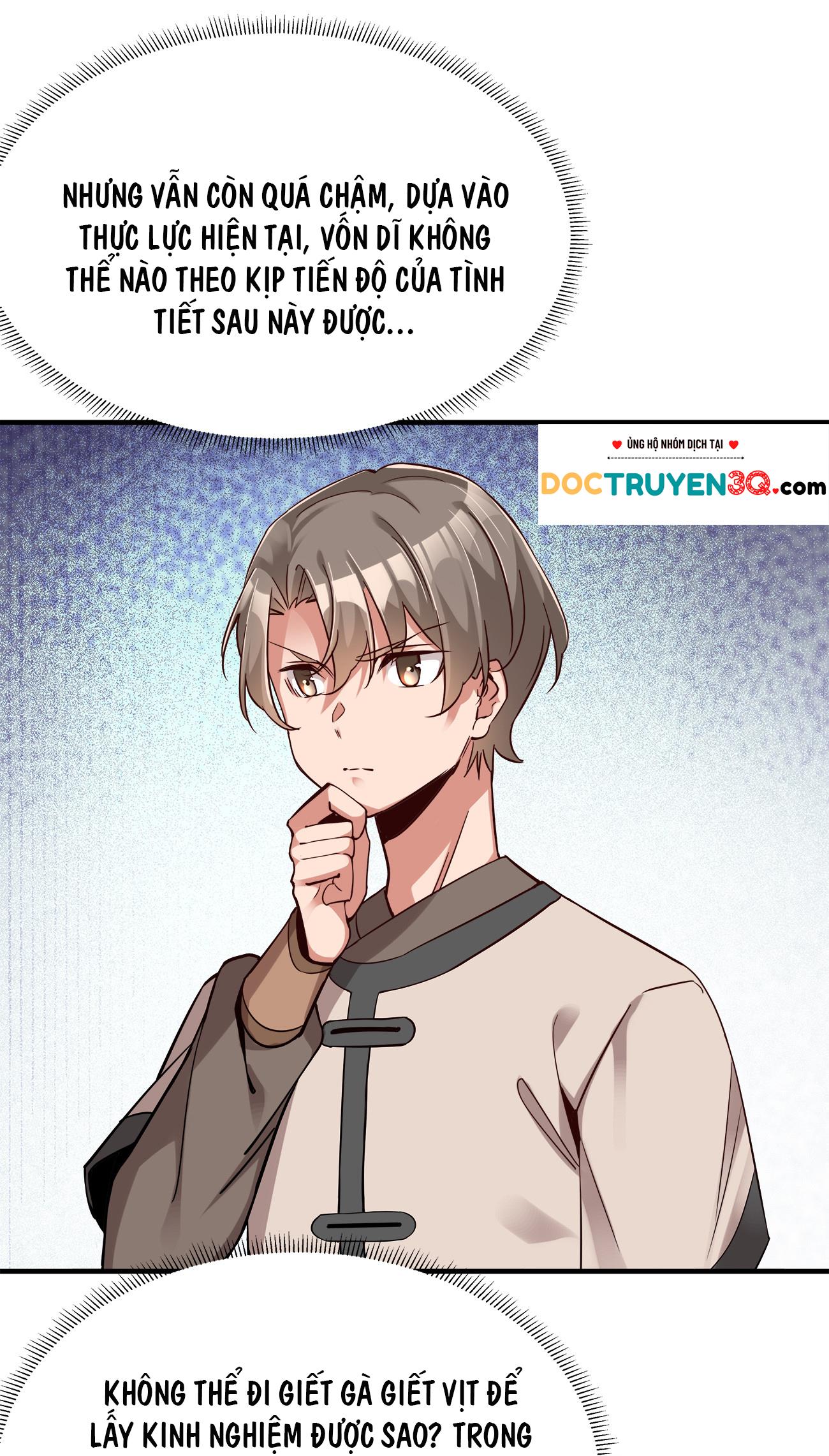 Sau Khi Tích Đủ Độ Hào Cảm: Chapter 2