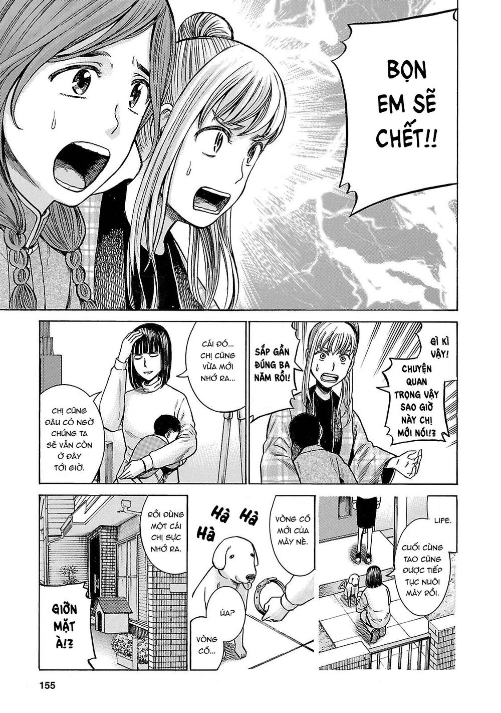 Não Phẳng Siêu Năng Lực: Chapter 58