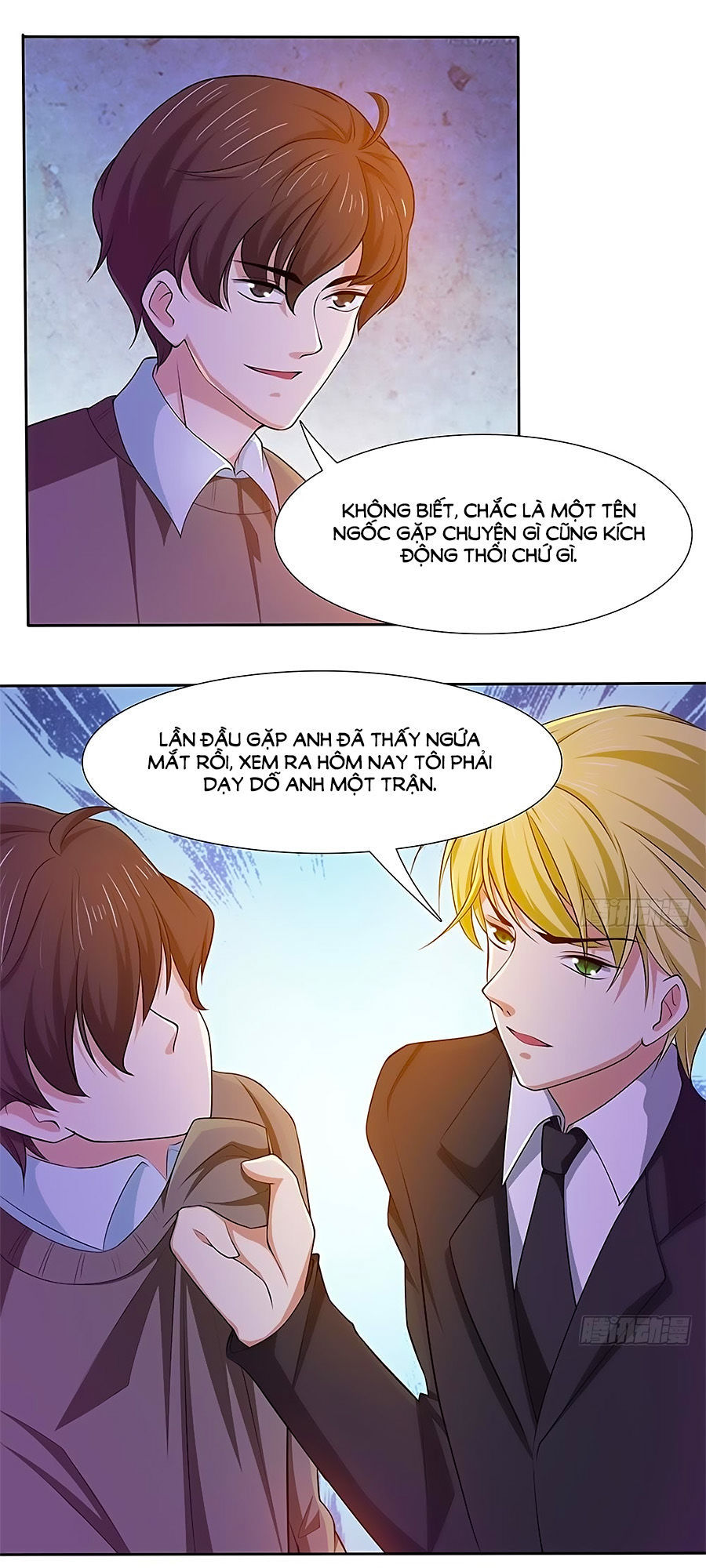 Cô Sát Thủ Ơi, Yêu Nhau Nhé: Chapter 28