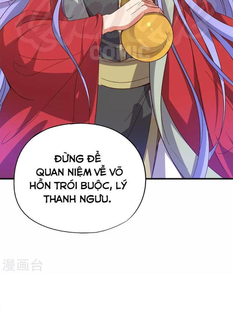 Phục Thiên Thánh Chủ: Chapter 8
