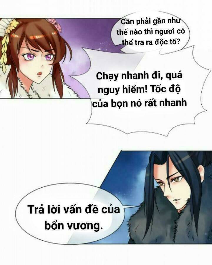 Thiên Tài Tiểu Độc Phi: Chapter 37