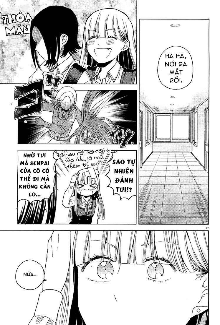 A Kiss And A White Lily: Chapter 10