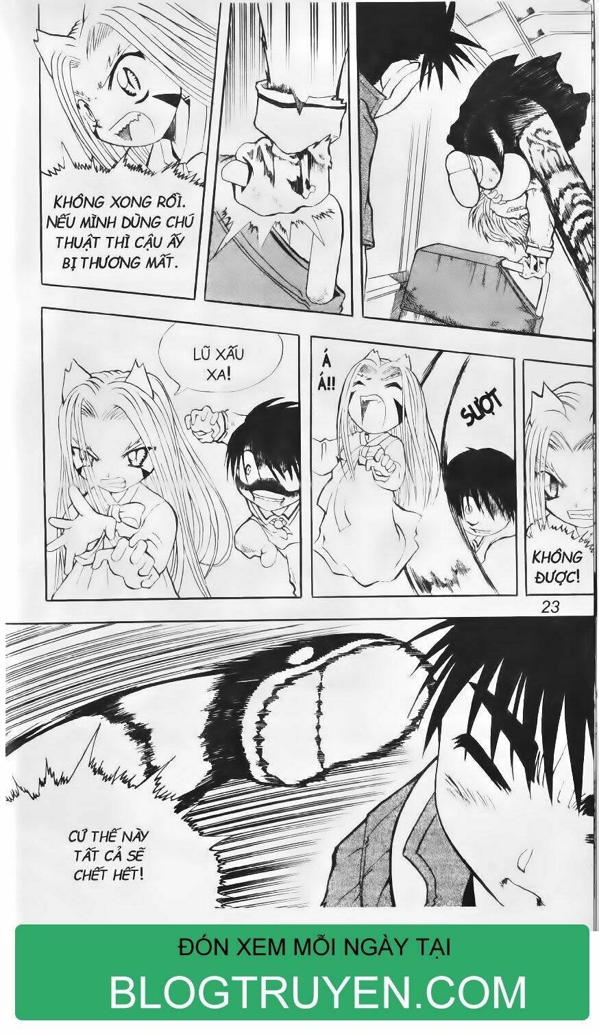 Shin Gumiho - Hội Pháp Sư: Chapter 15.2