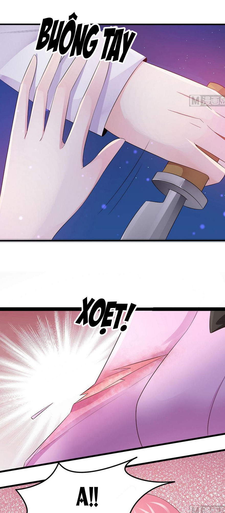 Cô Sát Thủ Ơi, Yêu Nhau Nhé: Chapter 54