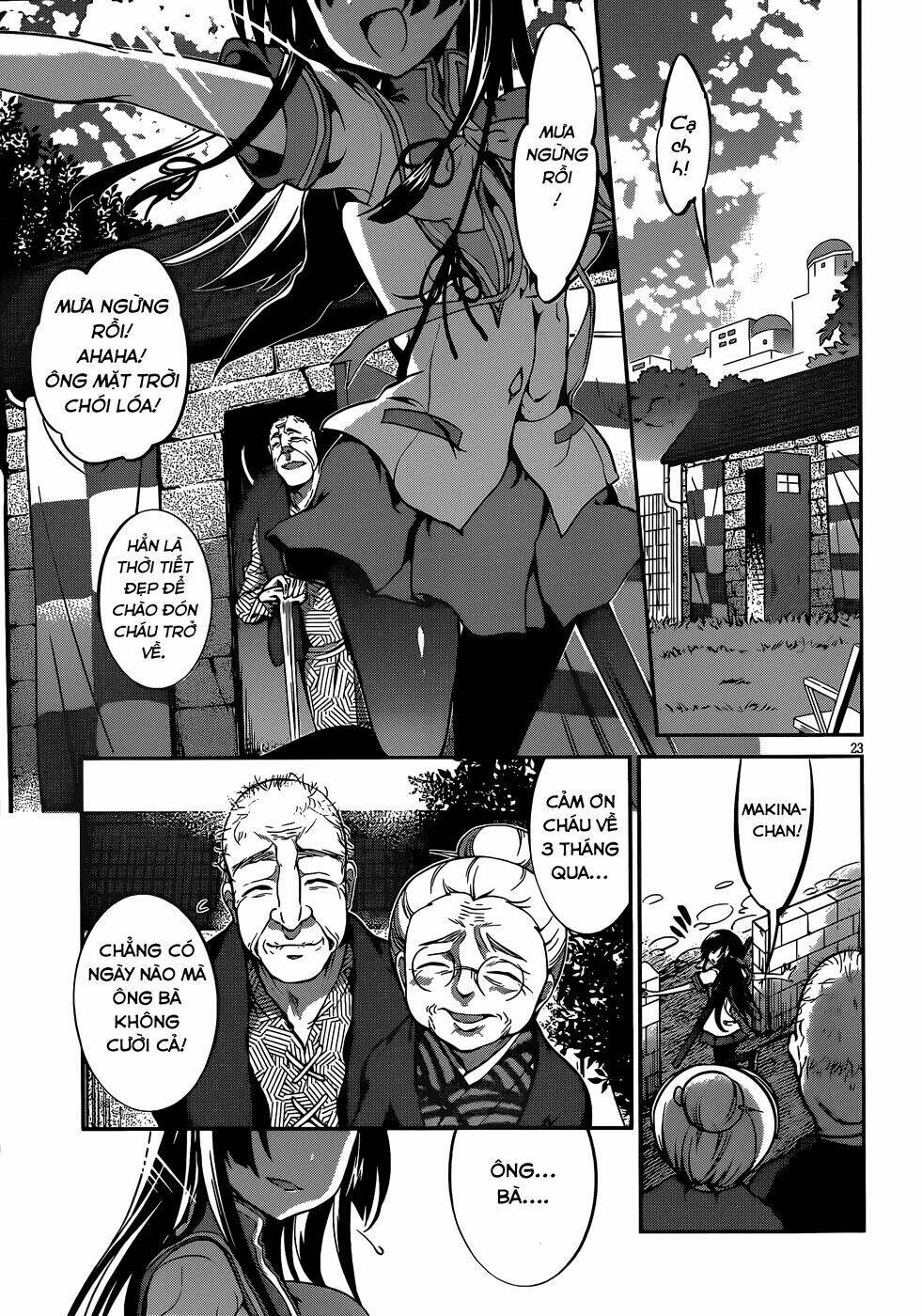 Dolls Fall: Chapter 6