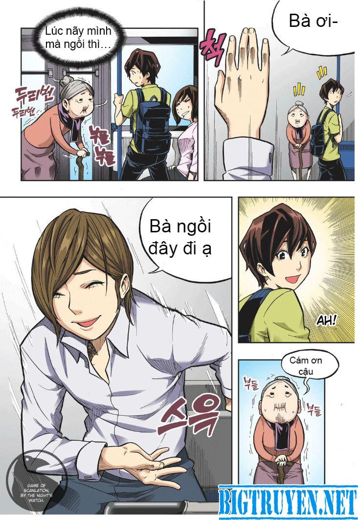 Nghệ Thuật Quyến Rũ: Chapter 18