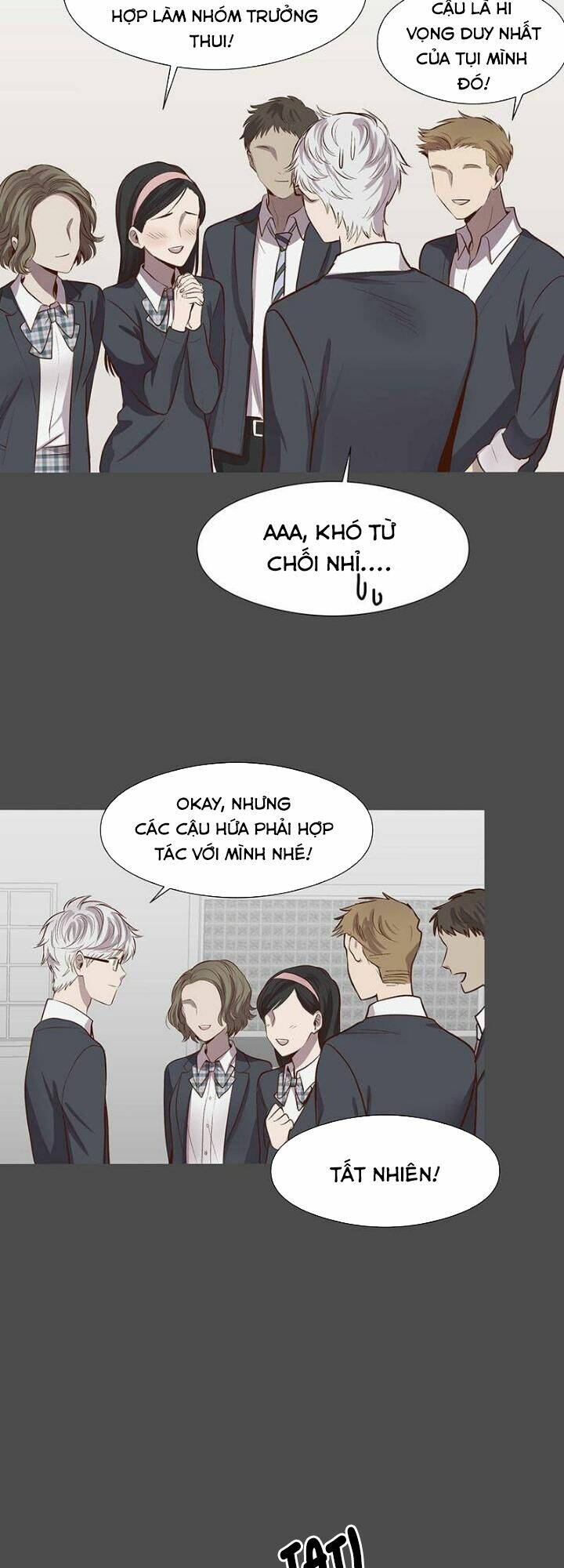 Bí Mật Sâu Sắc Nhất Của Tôi: Chapter 31