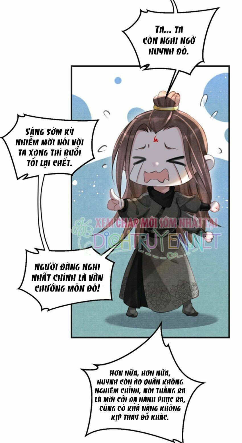 Nhất Kiếm Sương Hàn: Chapter 18