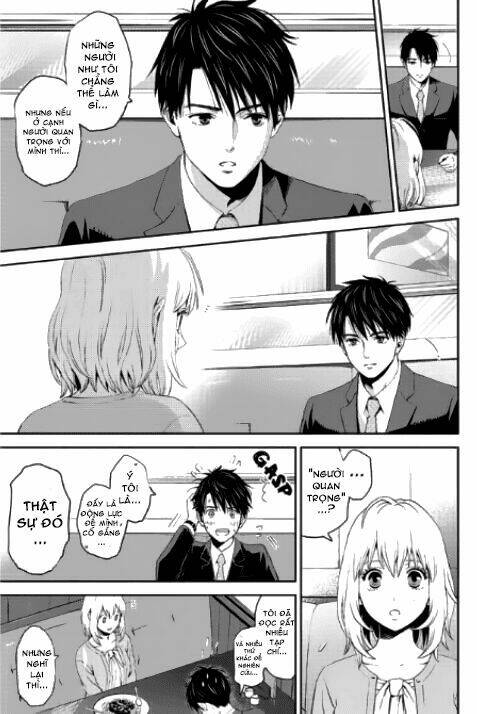 Trò Chơi Ác Mộng: Chapter 6