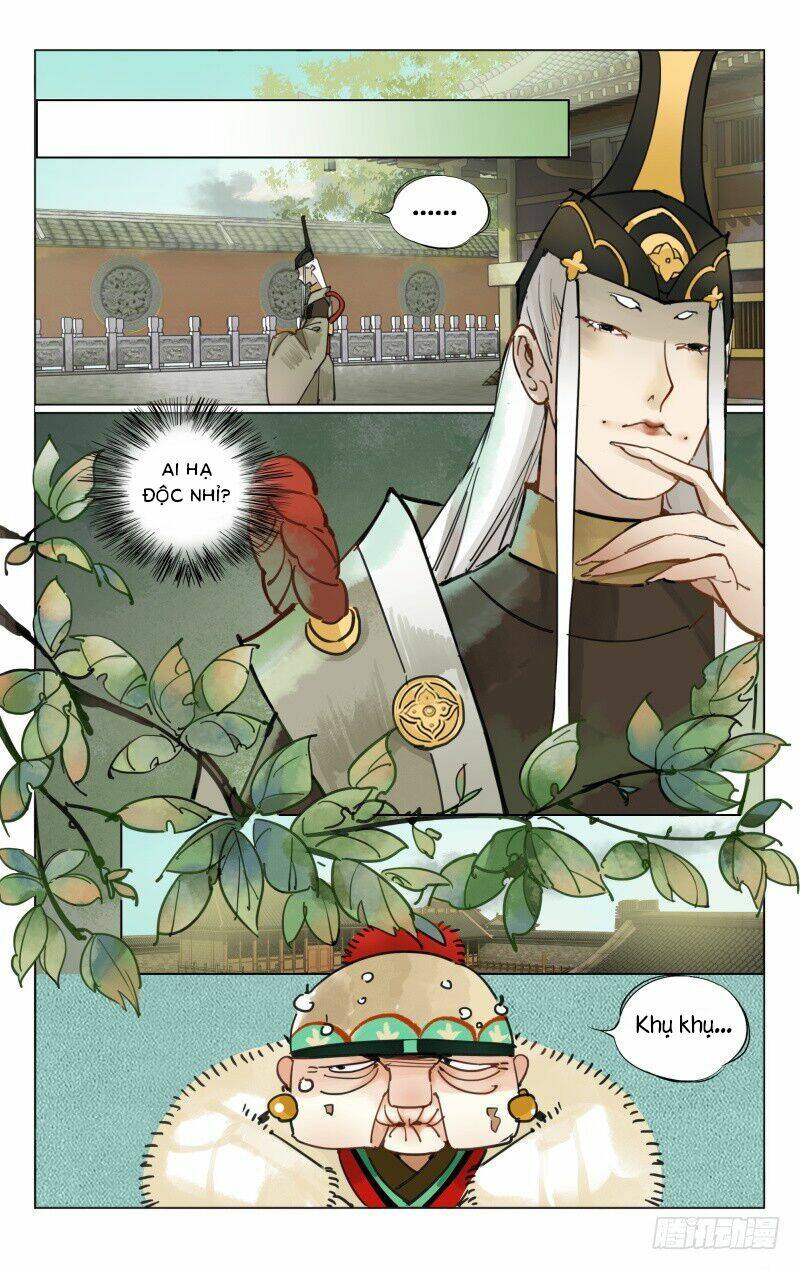 Như Mộng Lệnh: Chapter 16