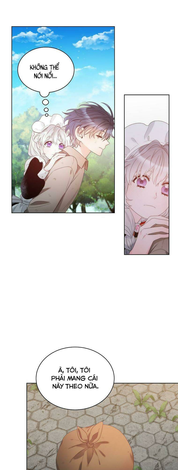 Hoàng Hậu Ác Nữ Yêu Quý Tôi: Chapter 17