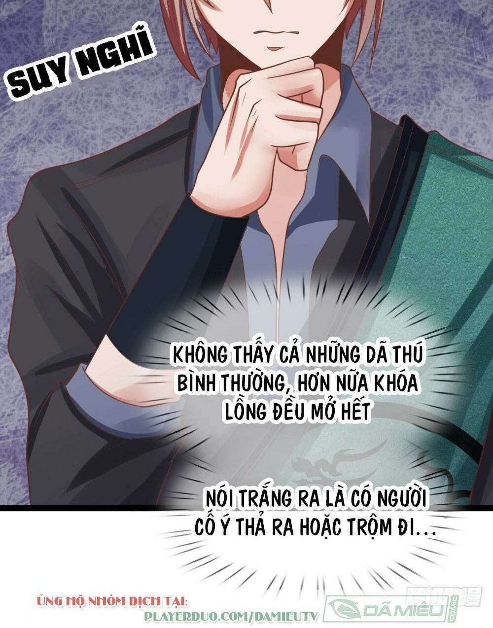 Vô Địch Kiếm Thần: Chapter 20