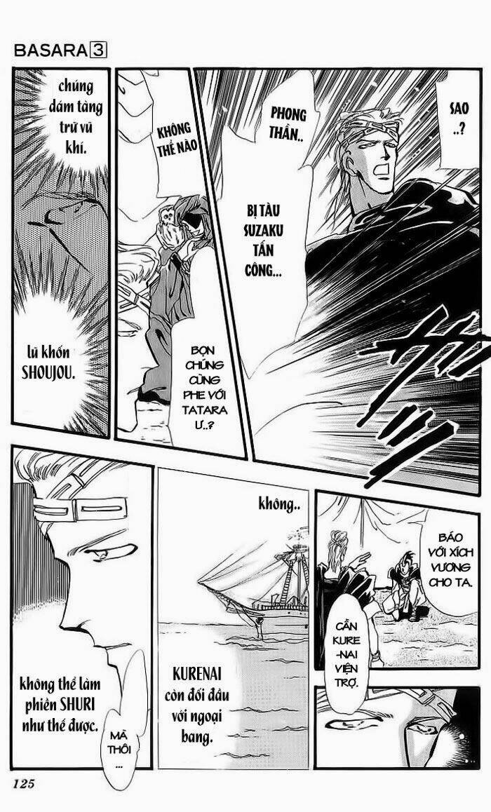 Đứa Con Số Phận: Chapter 11