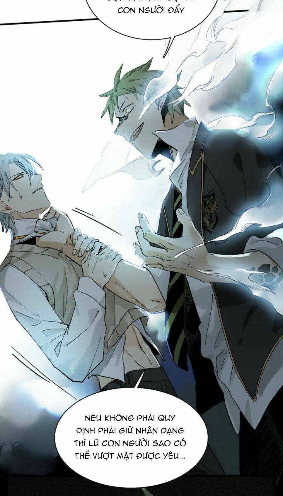 Phép Tắc Trường Ogus: Chapter 5