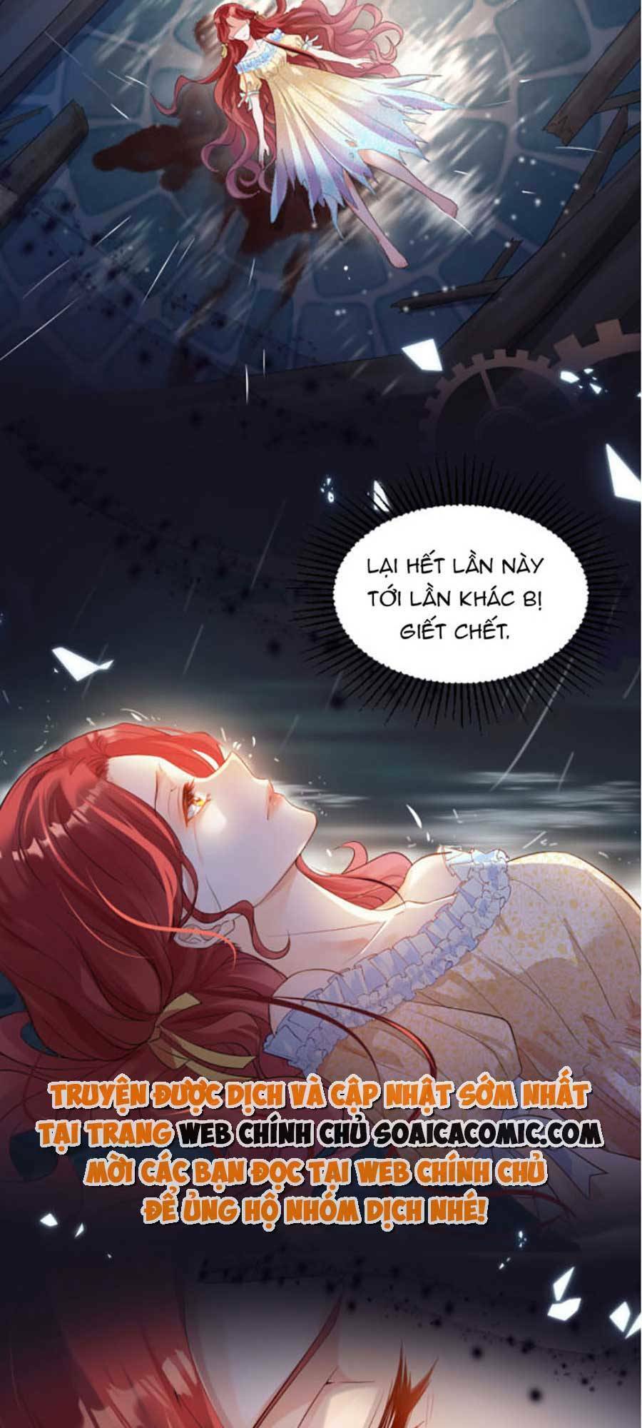 Thần Nữ Hôm Nay Sống Sót Không: Chapter 1