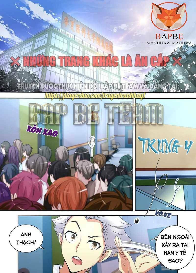 Tôi Là Thần Y: Chapter 60