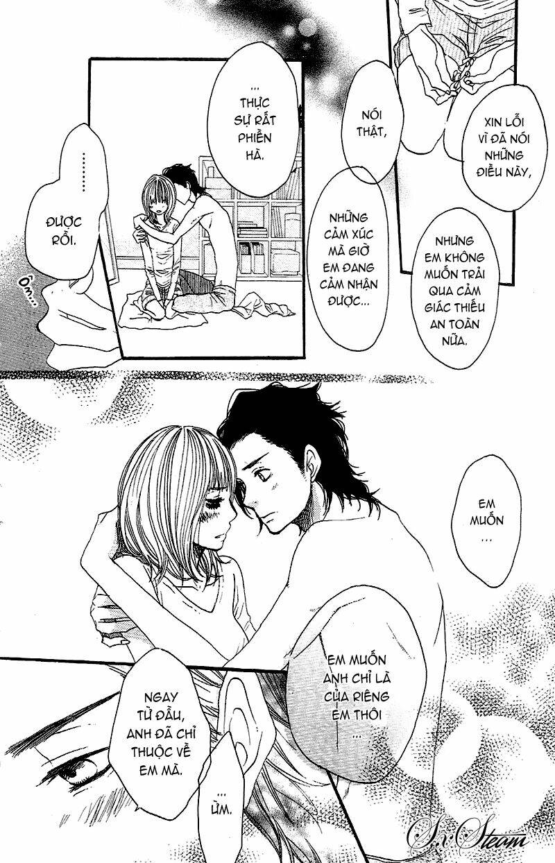 Say I Love You: Chapter 15