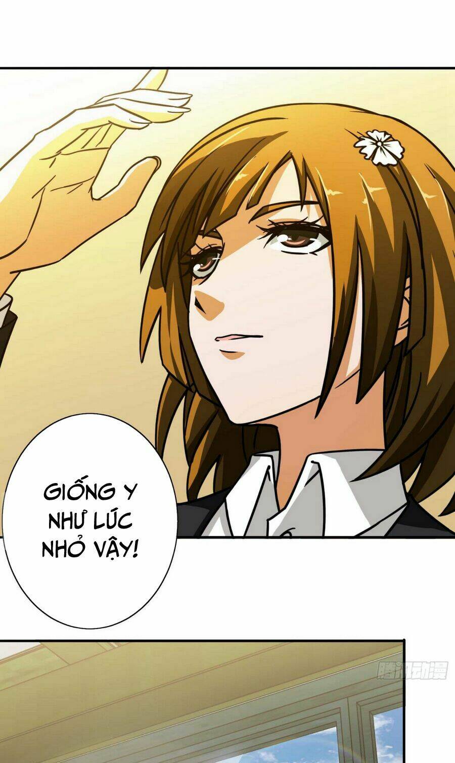 Hộ Hoa Cao Thủ Tại Đô Thị: Chapter 12