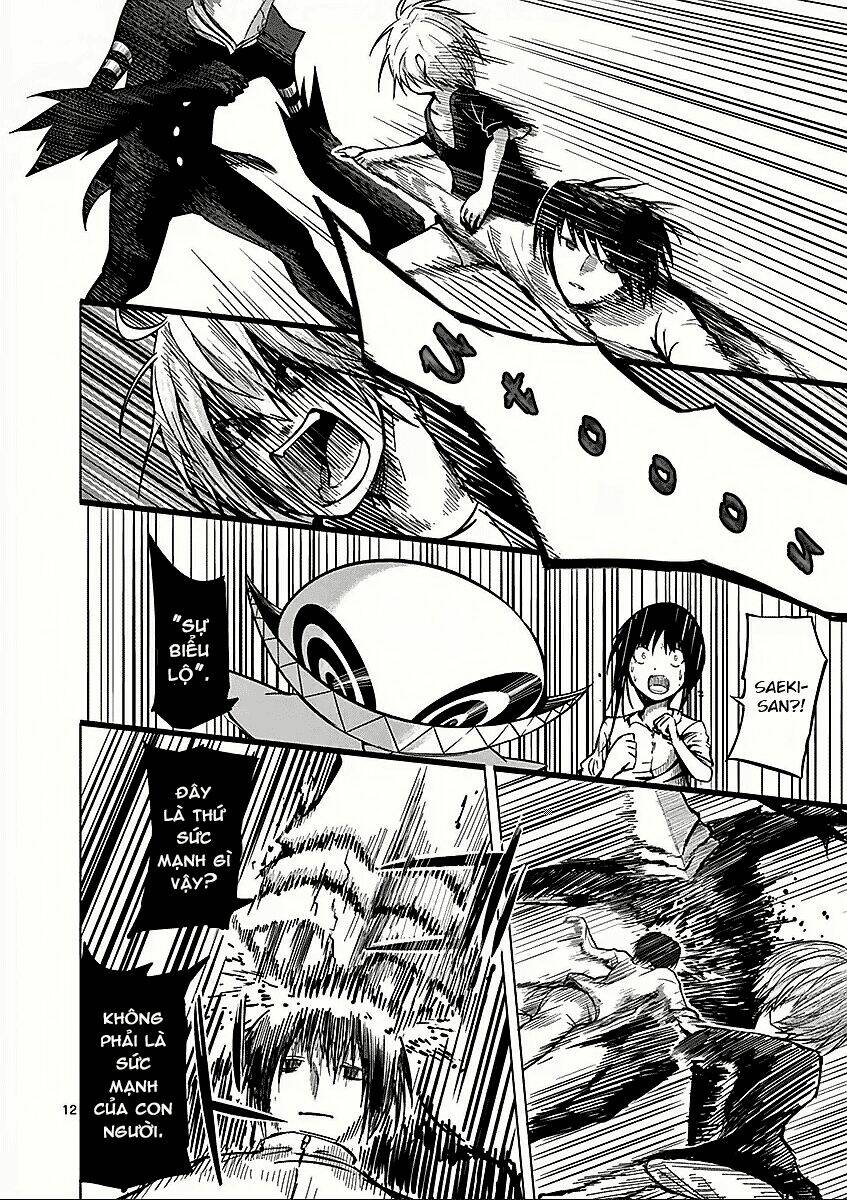 Thế Giới Quỷ: Chapter 51