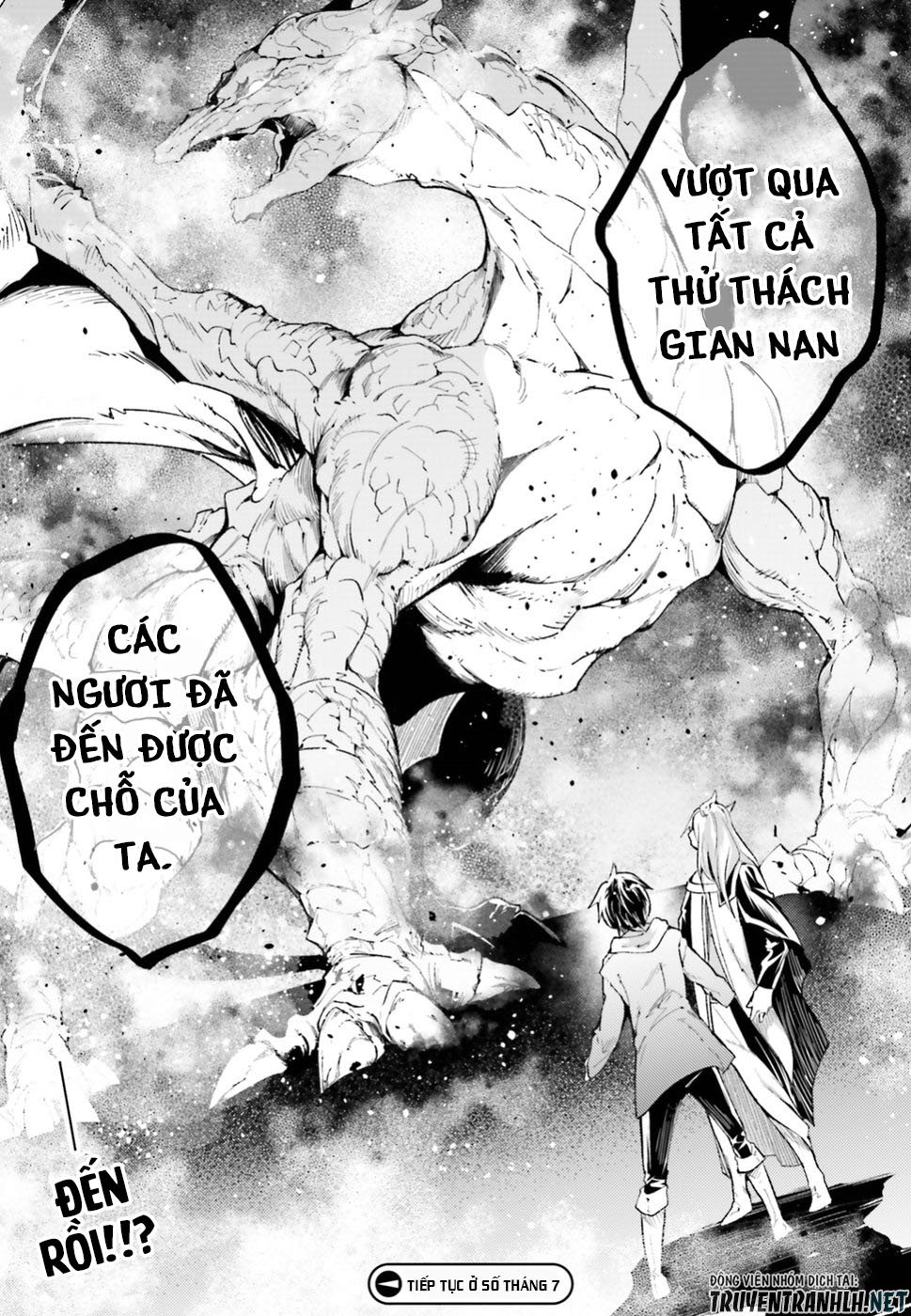 Thường Dân Cấp 999: Chapter 25