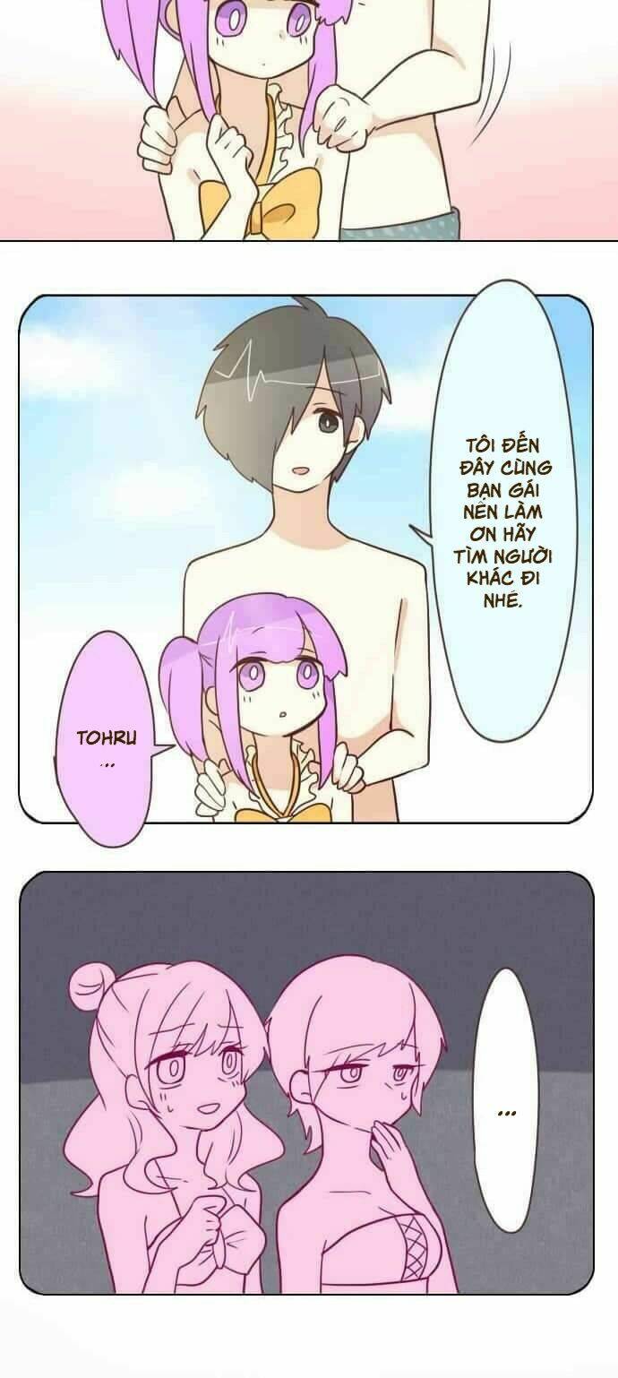 Ike Loli: Chapter 28