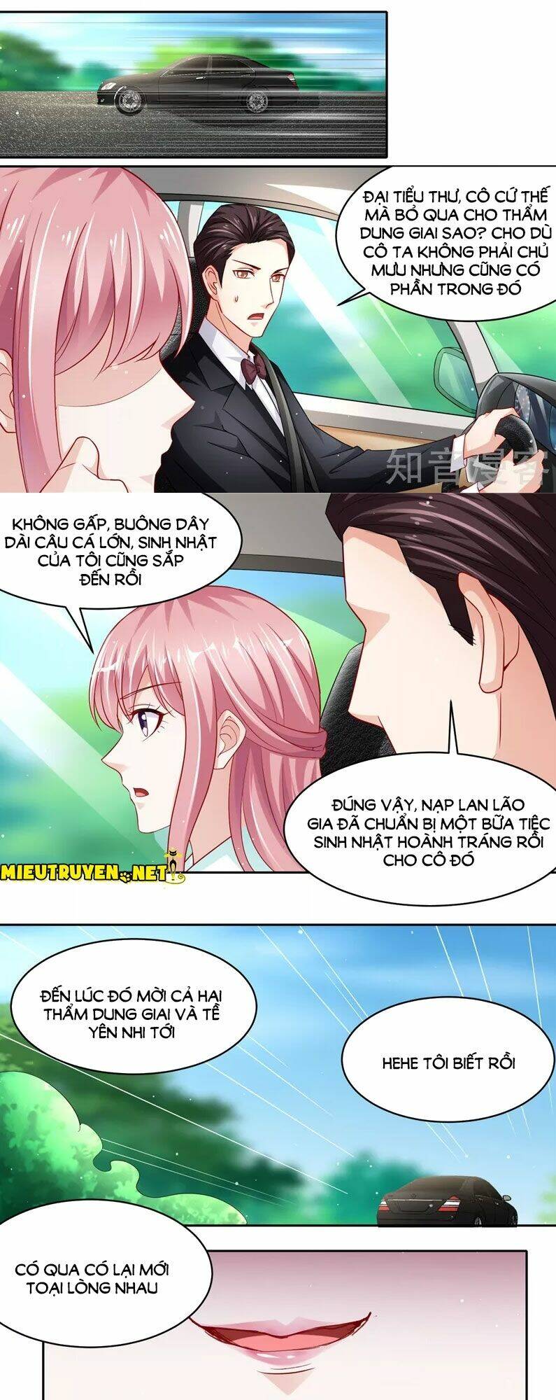 Vợ Yêu Cưới Trước Sủng Sau: Chapter 149