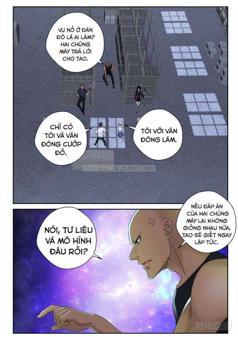 Tối Cường Khí Thiếu: Chapter 115