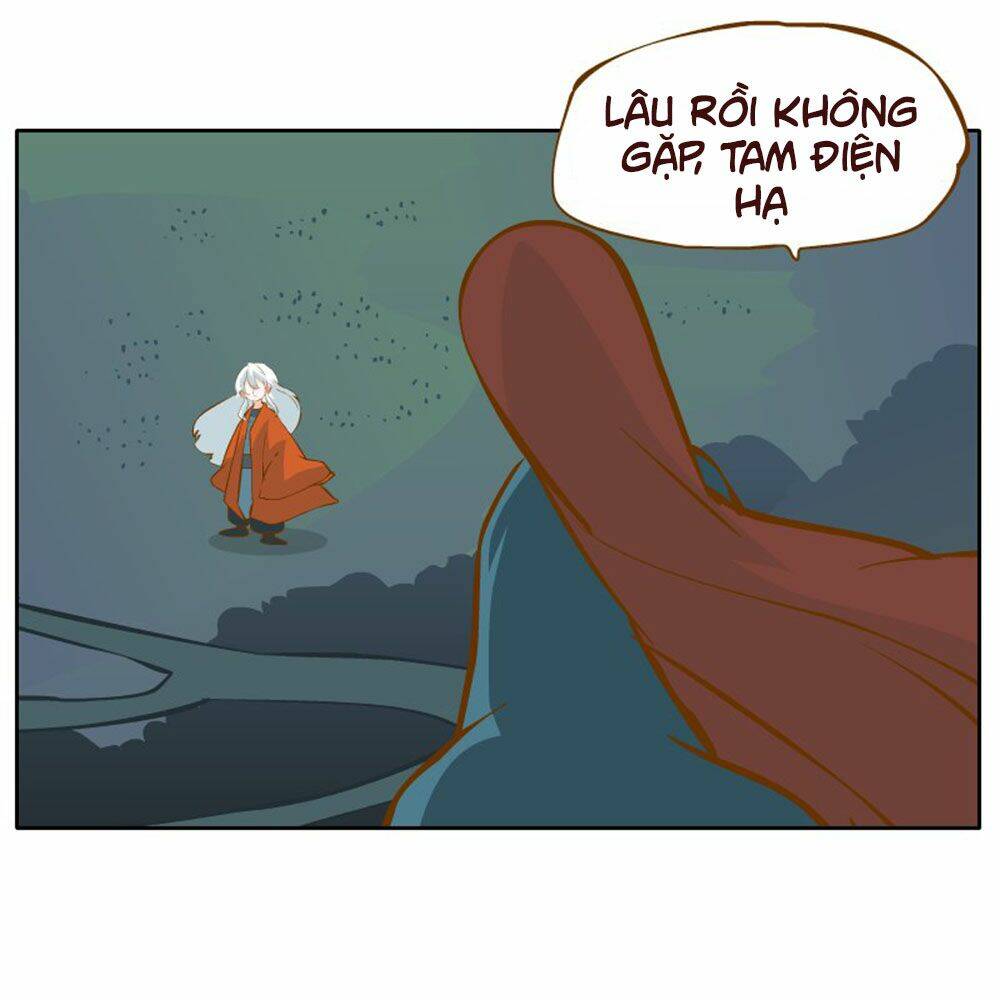 Hòa Thượng Và Tiểu Long Quân: Chapter 25