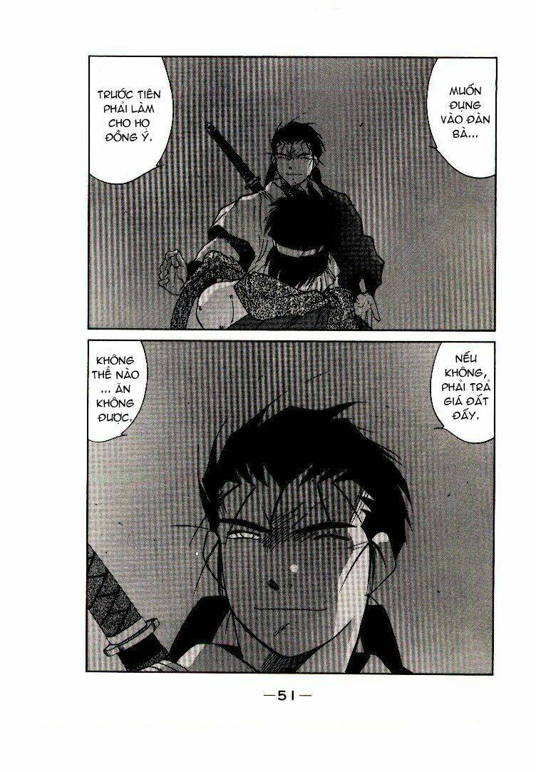 Kaiouki - Hải Hoàng Ký: Chapter 27