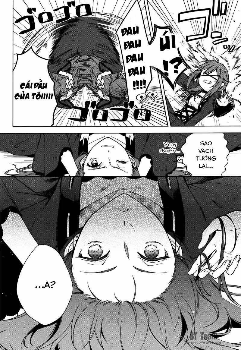 Okyu No Trinity: Chapter 6