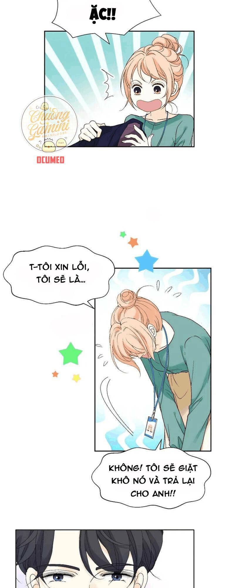 Lee Bom, Em Là Của Anh: Chapter 19